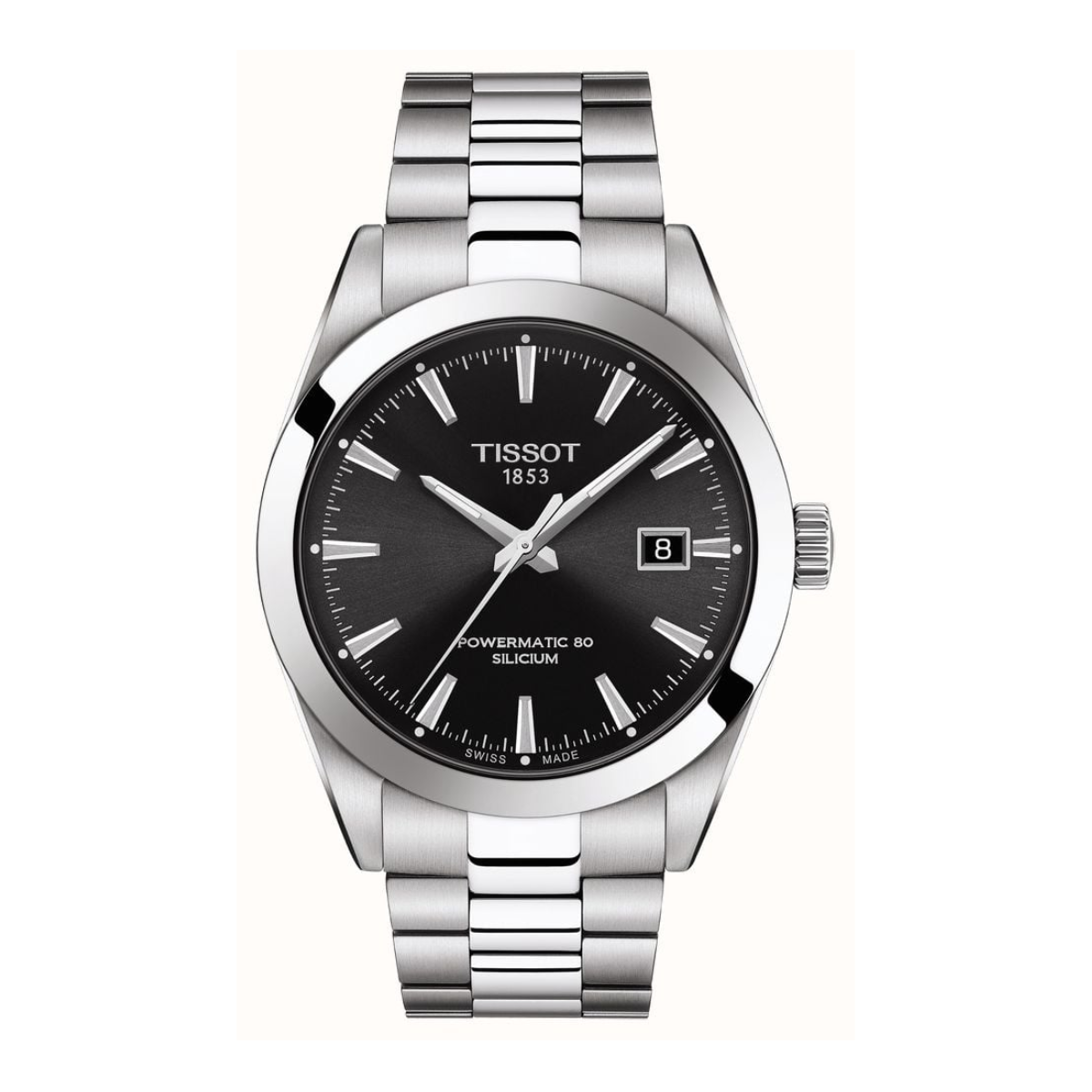 Tissot Gentleman Powermatic 80 Silicium 40mm