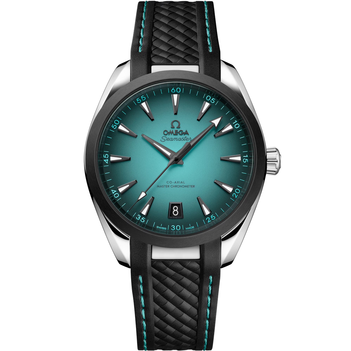 Seamaster Aqua Terra 150M - Deep Blue - 41mm