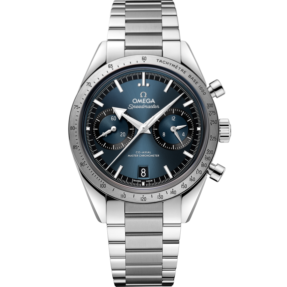 Speedmaster ’57 in Stainless Steel – 40.5mm